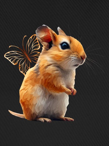 Rennmaus
