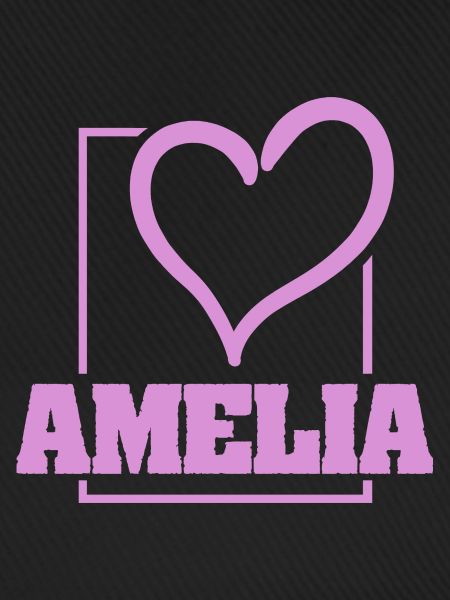 Geschenk für Amelia