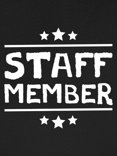 Staff Mitglied