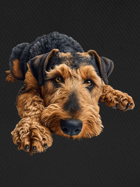 Airedale Terrier