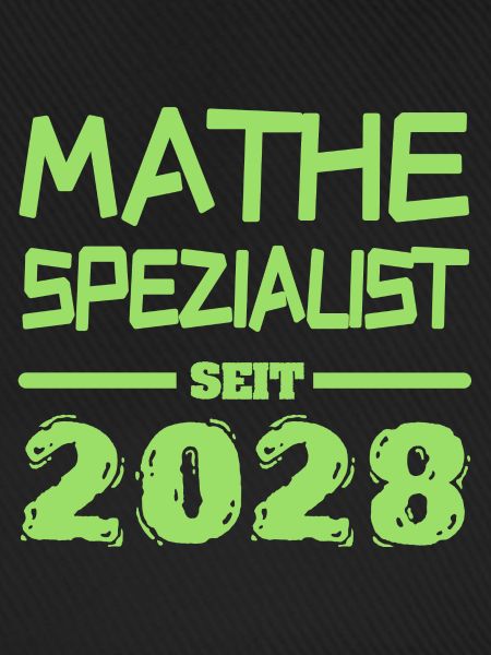 Mathespezialist 2028