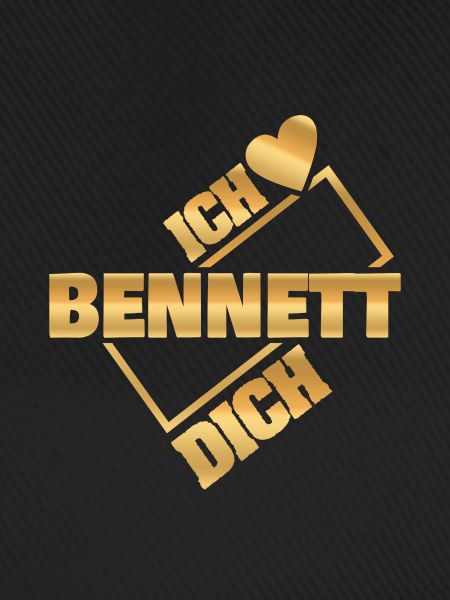 Bennett als Couple