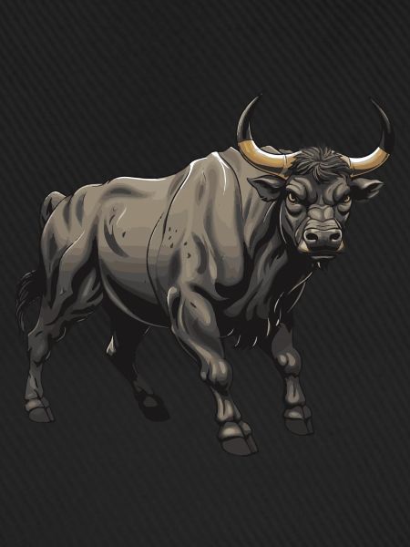 Bulle Tier Taurus