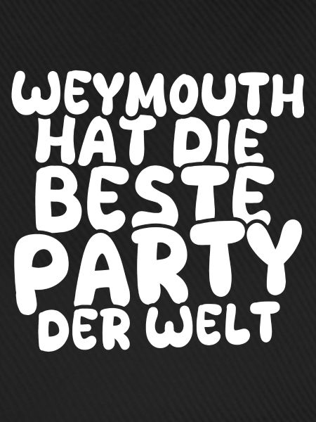Geschenk für Weymouth