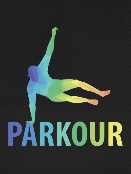 Parkour Geschenk