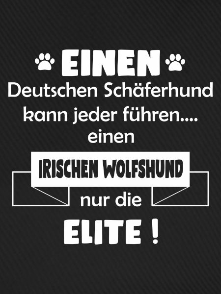Irischer Wolfshund
