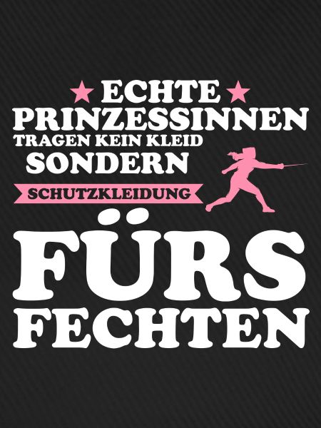 Fechterin Fechten Fechterinnen Geschenk