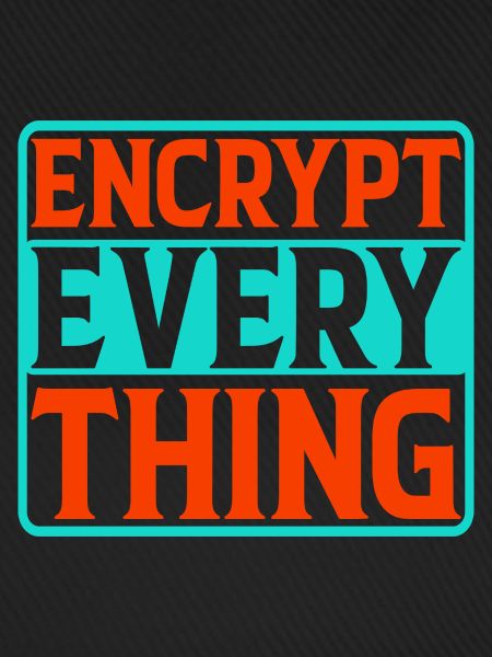 Encrypt Everything 4