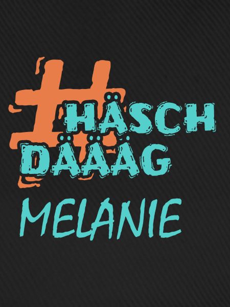 Geschenk für Melanie