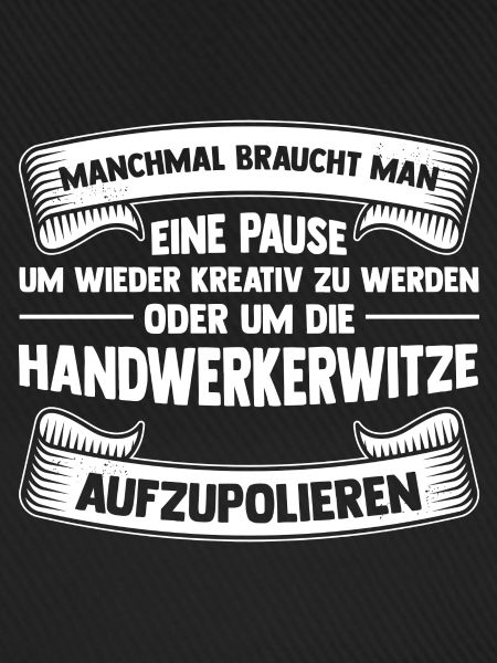 Handwerker Beruf Handwerker Geschenk