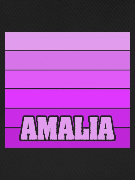 Frau Amalia