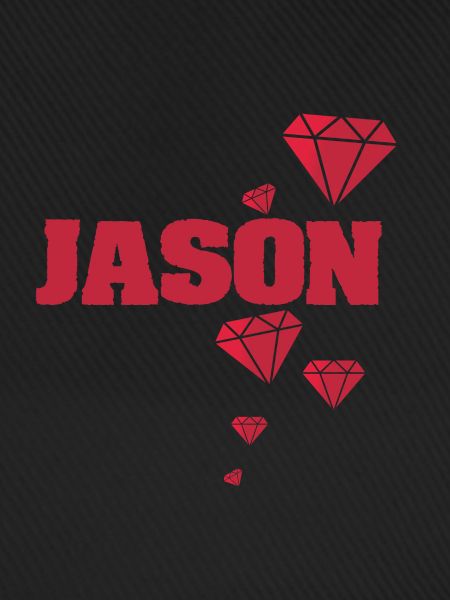 Geschenk für Jason