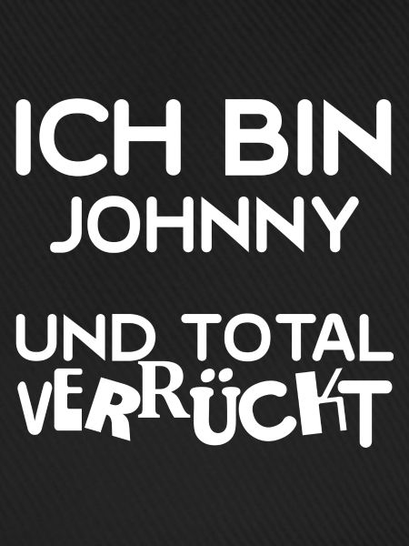 Geschenk für Johnny