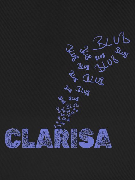 Geschenk für Clarisa