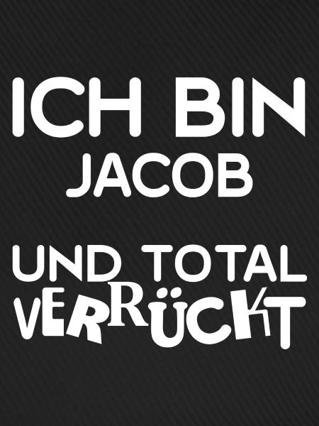Vorname Jacob