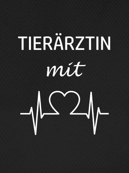 Tierärztin mit Herz