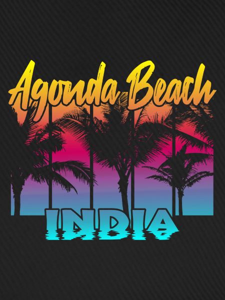 Agonda Beach India