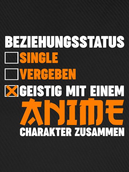 Beziehungsstatus Anime