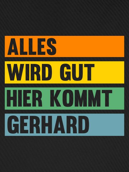 Gerhard