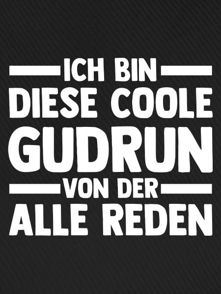 Gudrun