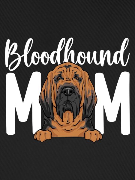Bloodhound Hund Bluthund