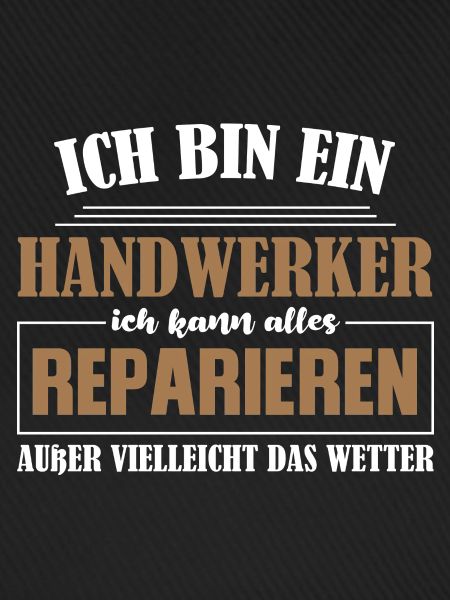 Handwerker Beruf Handwerker Geschenk