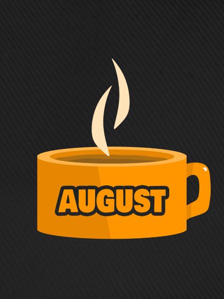 Teetasse August