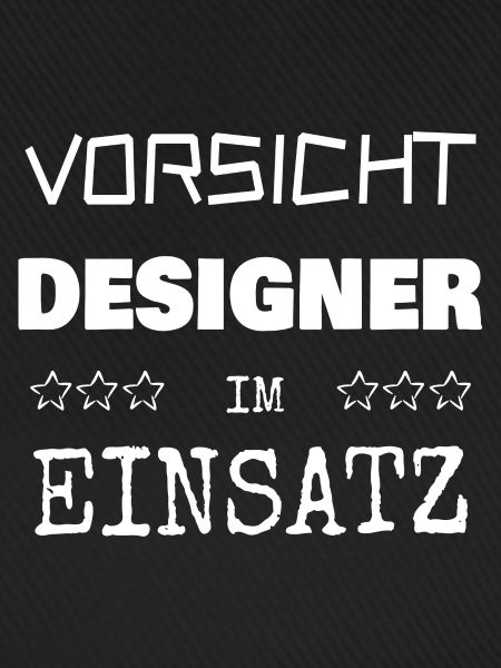 Designer als Berufung