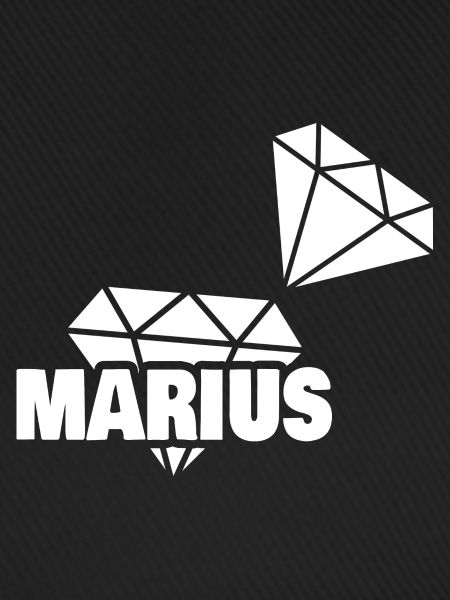 Marius als Kostbar