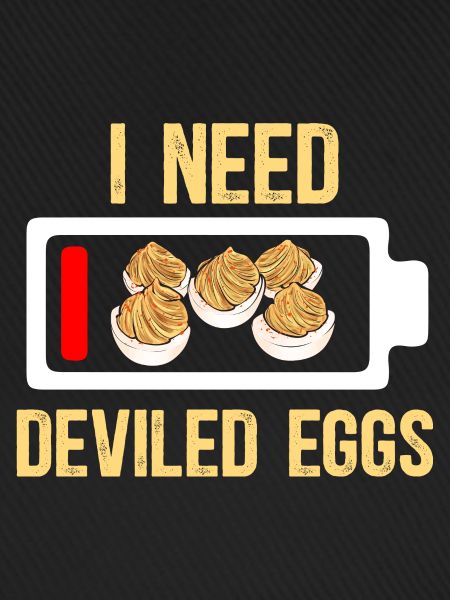 Gefüllte Eier Deviled Eggs