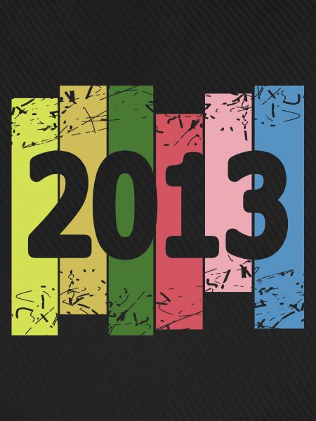 Farbenfroh 2013