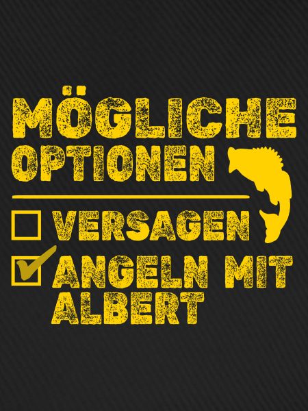 Geschenk für Albert