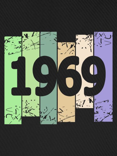 Kunstwerk 1969
