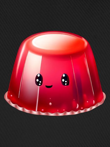 Kawaii Pudding
