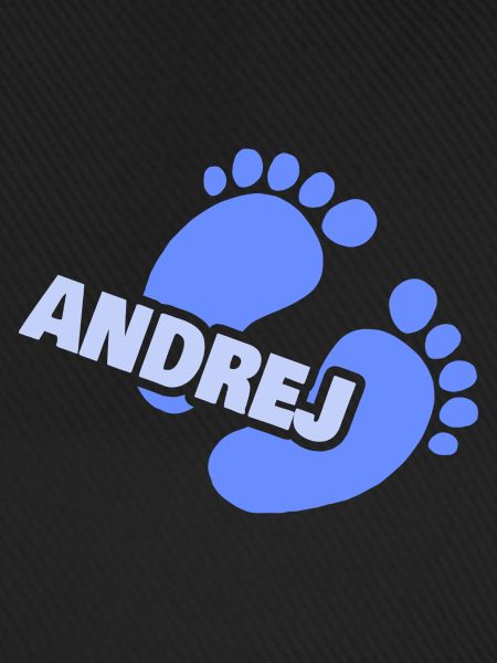 Geburt Andrej