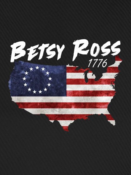 4. Juli Betsy Ross