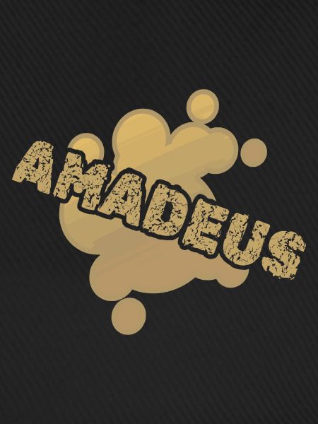 Geschenk für Amadeus