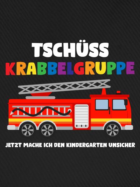 Kindergarten Feuerwehr Kindergartenanfänger Gesche