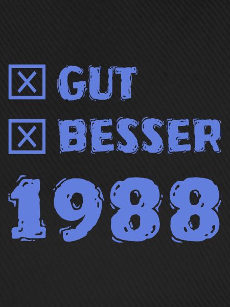 Jahr 1988