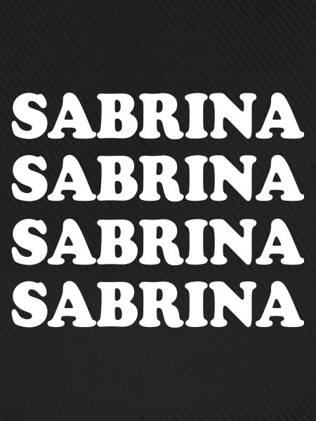 Geschenk für Sabrina