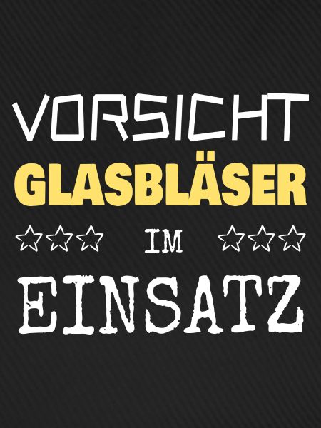 Glasbläser