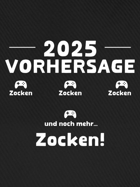 2025 Vorhersage
