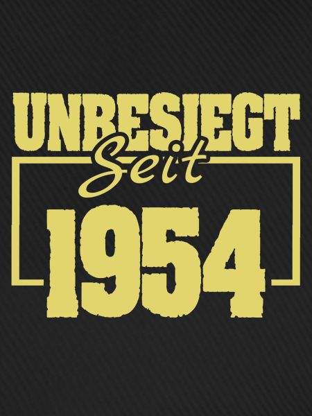 seit 1954