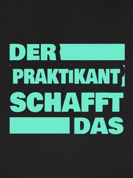 Praktikant