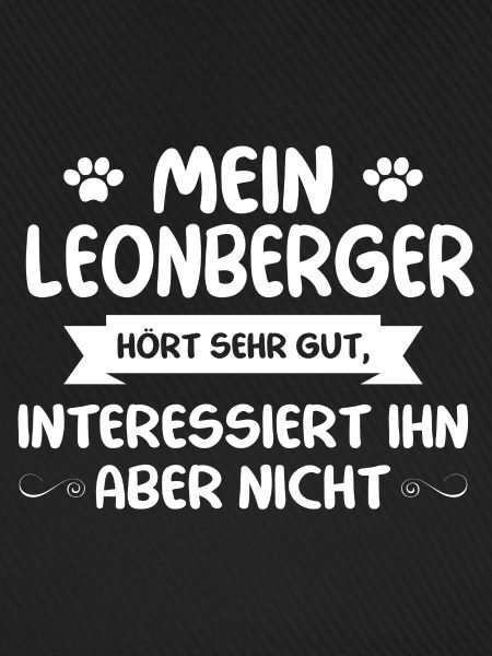 Leonberger Hund - Leonberger