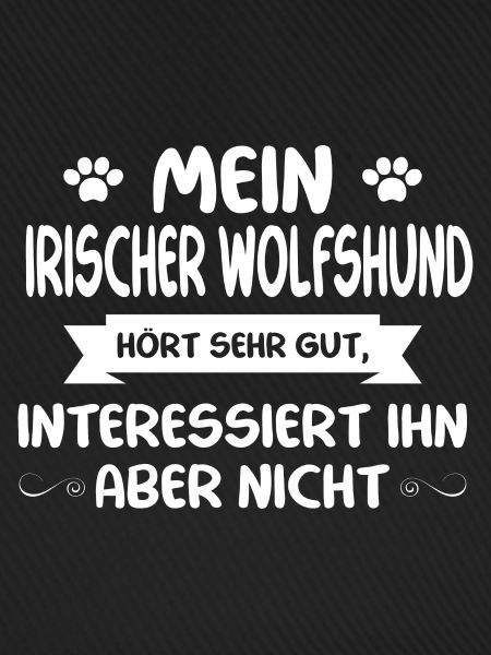 Irischer Wolfshund