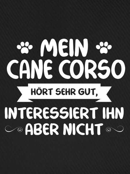 Cane Corso