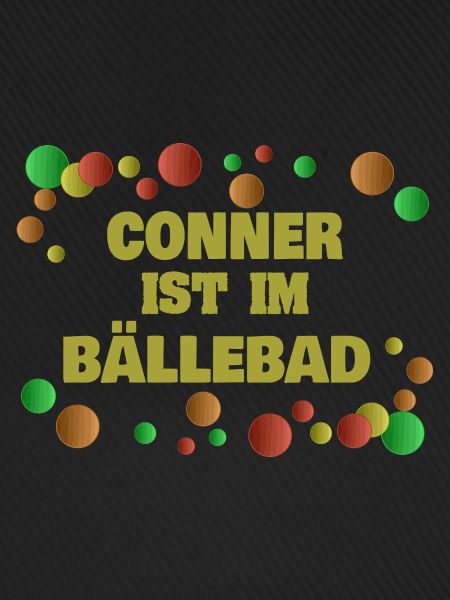 Bällebad Conner
