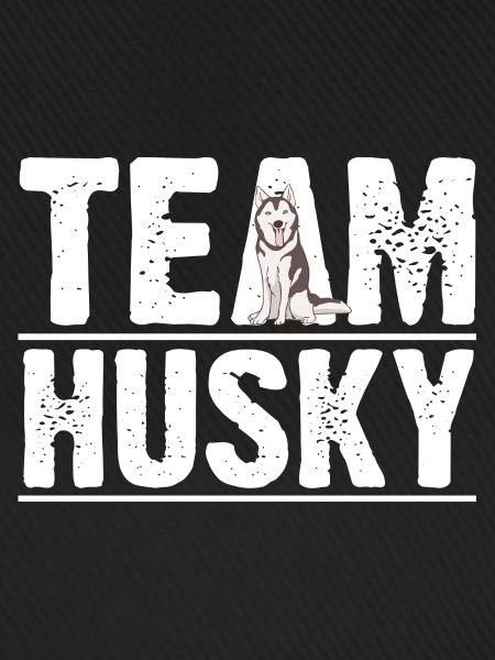 Hund Husky