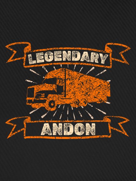 Geschenk für Andon